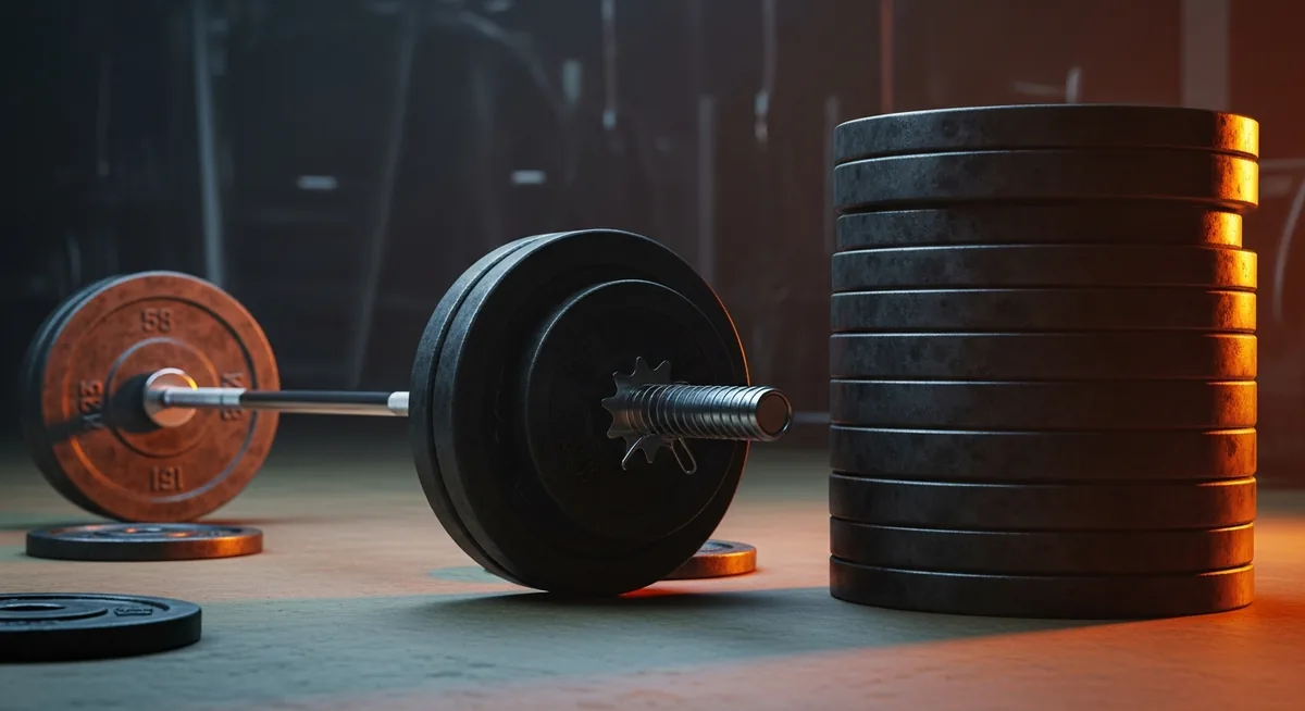 How many warm-up sets do you need?