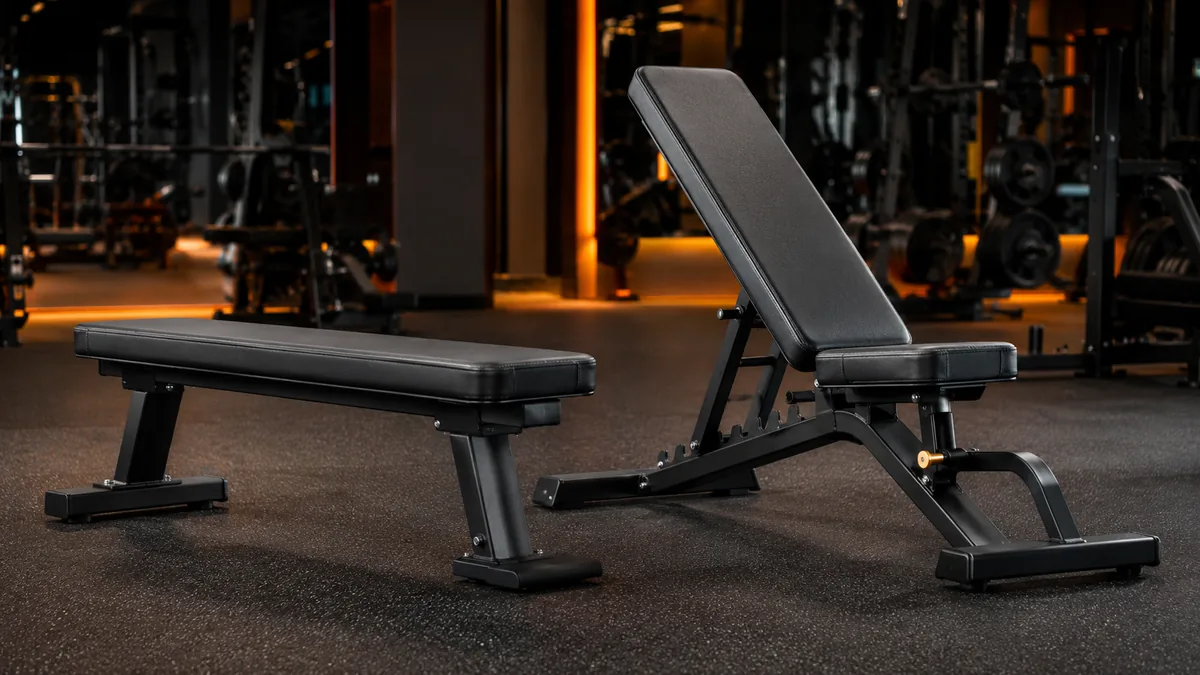Flat or incline bench press — which is better?