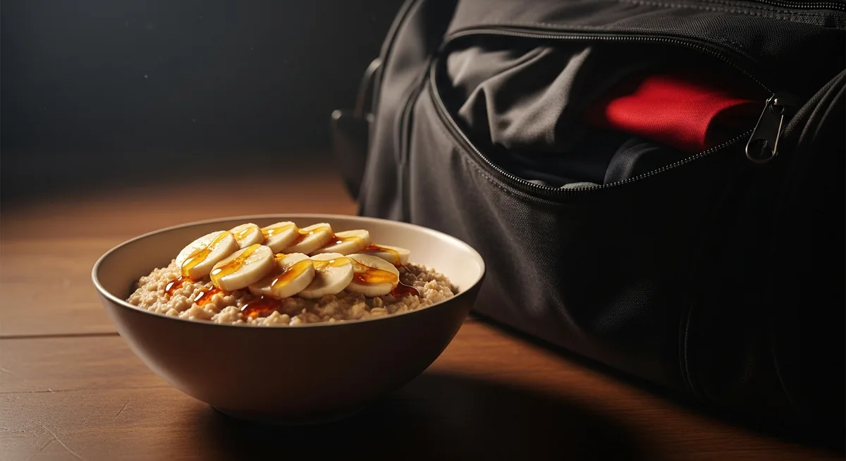 What should you eat before a workout?