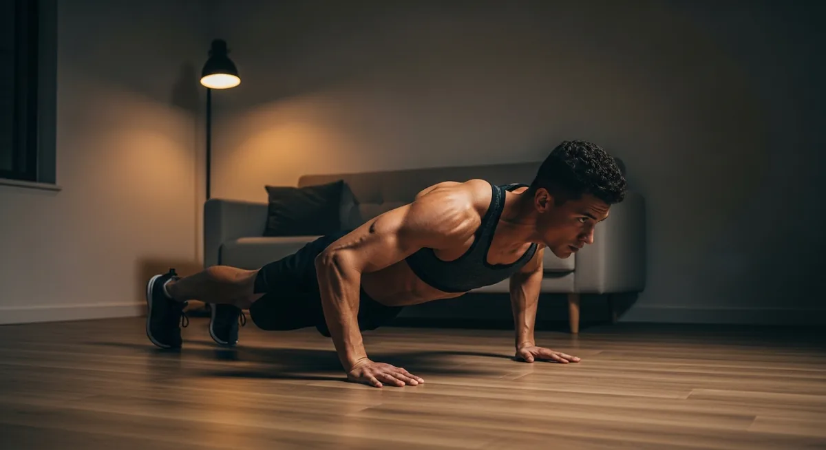 Bodyweight training without equipment: can you build muscle?