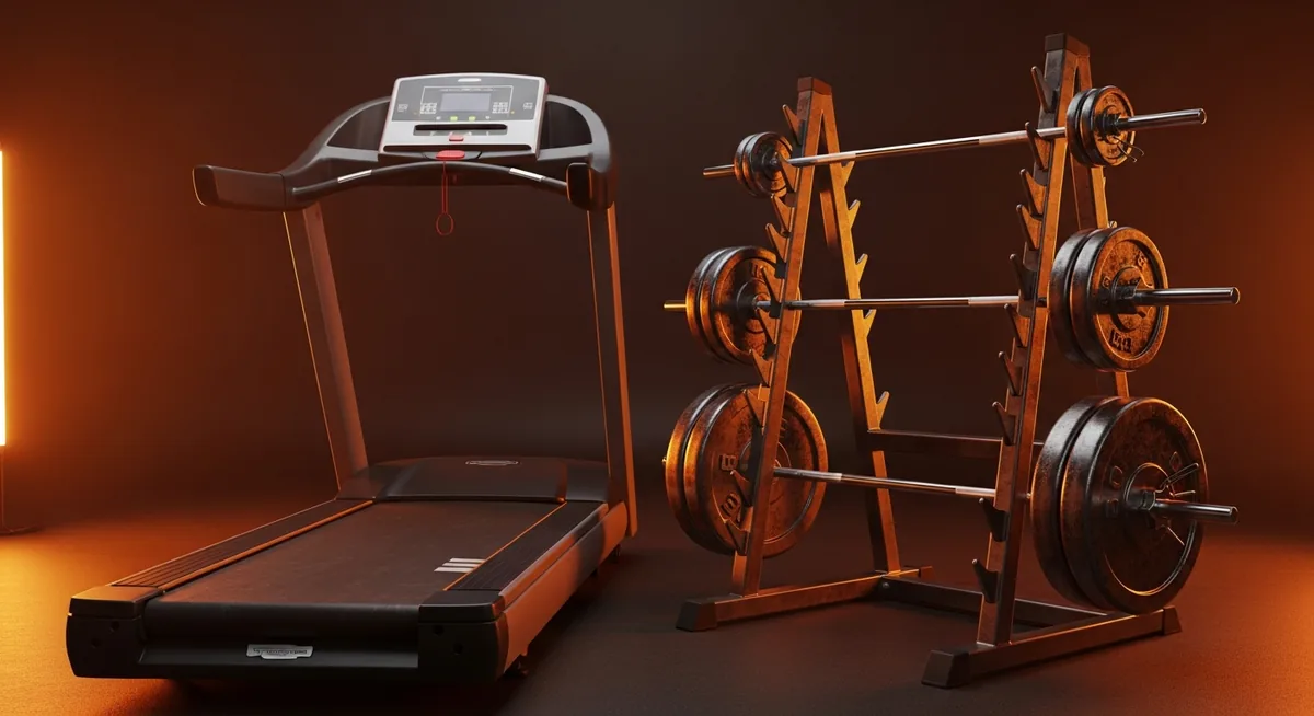 Cardio or strength training for weight loss?