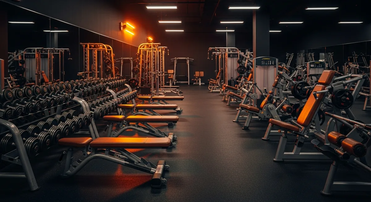 Free weights or machines — which is better?