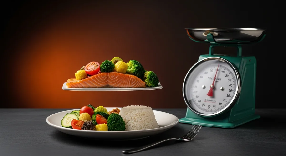 How do you maintain your weight after a diet?