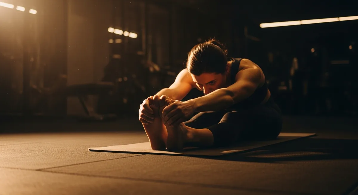 Does stretching before a workout help?
