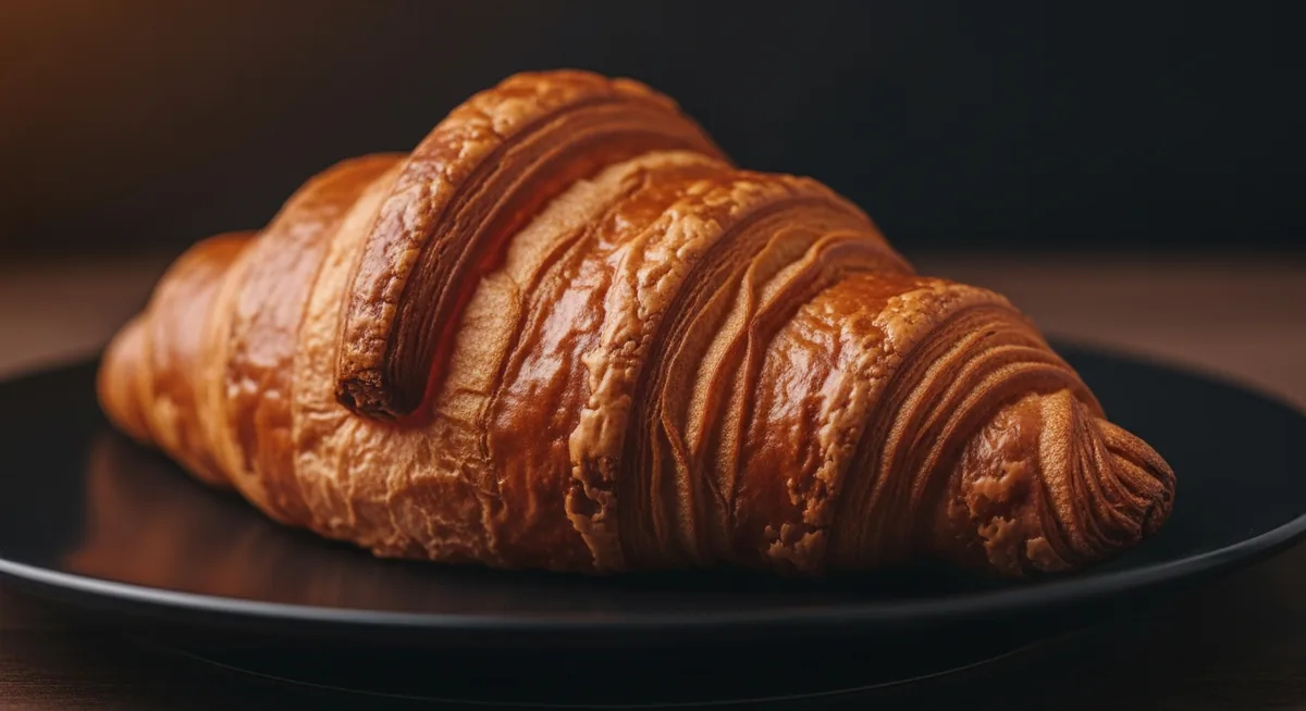 How many calories are in a croissant?