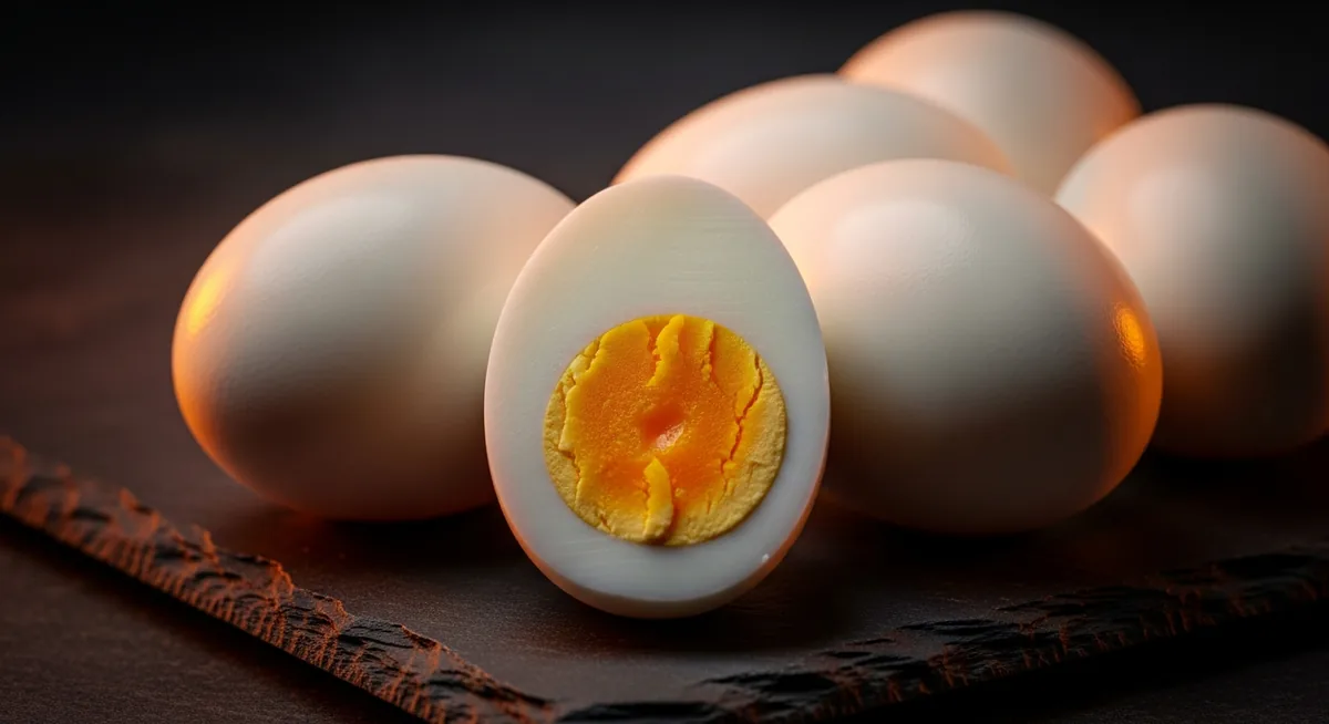 How many calories are in an egg?