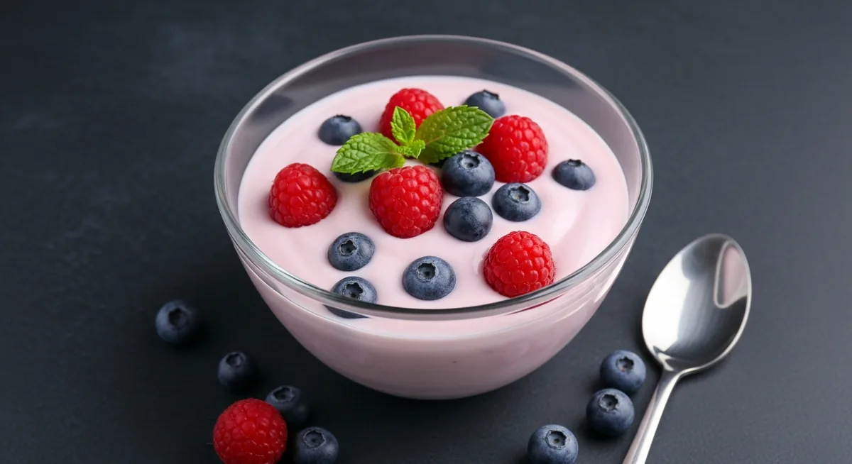 How many calories are in yogurt?