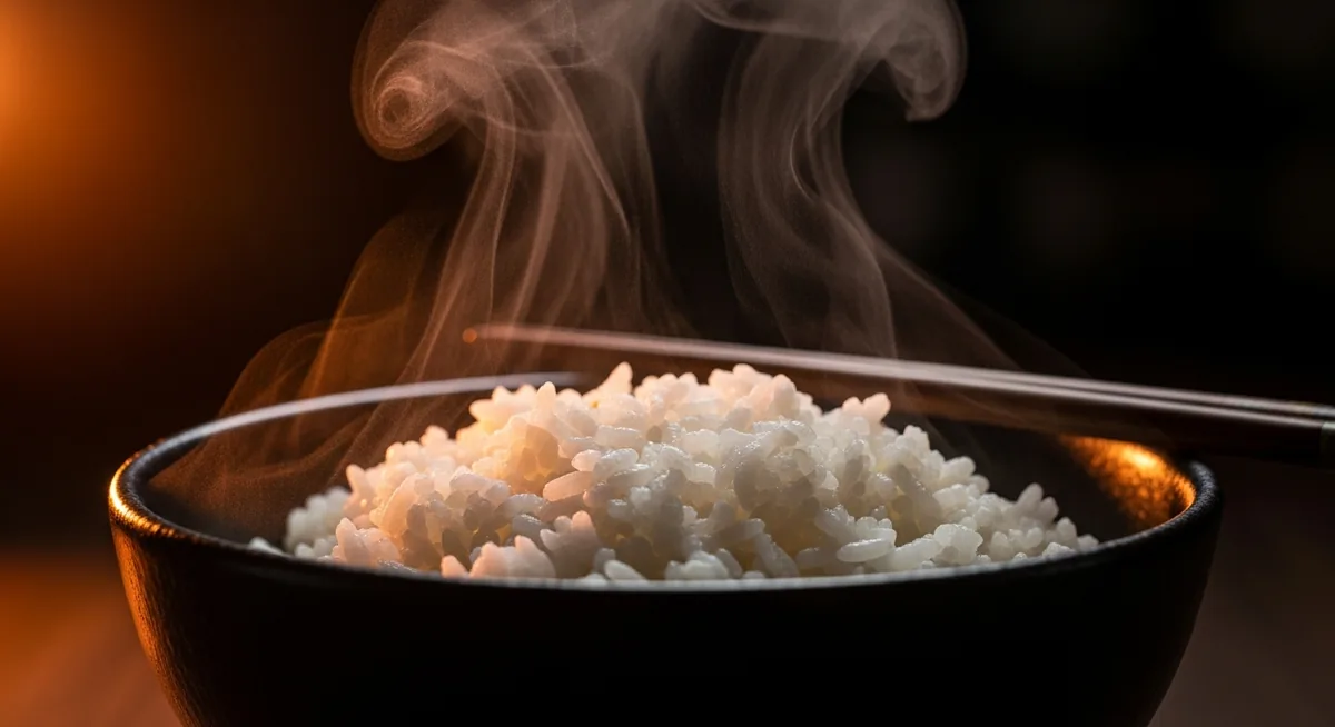 How many calories are in rice?