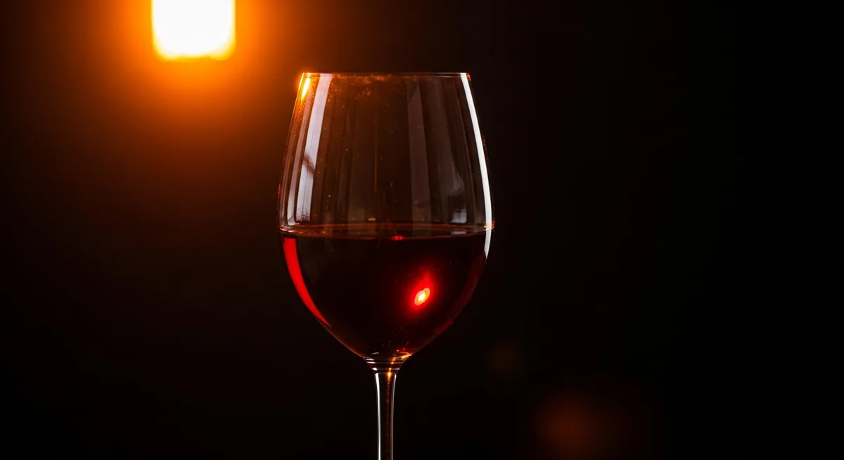 How many calories are in wine?
