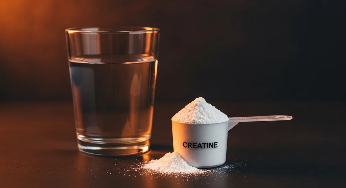 Is creatine effective and safe?