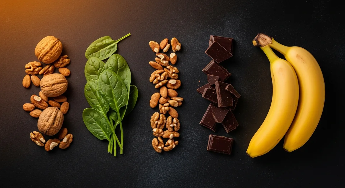 Magnesium: how much per day?