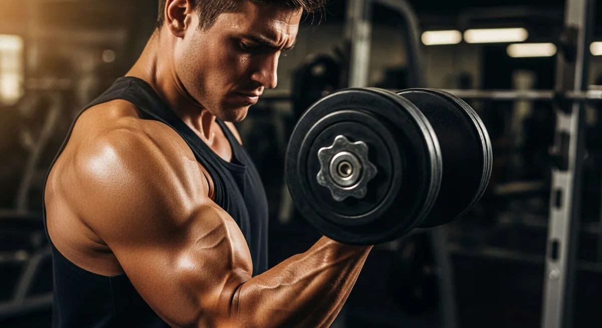 Mind-muscle connection: does it actually work?