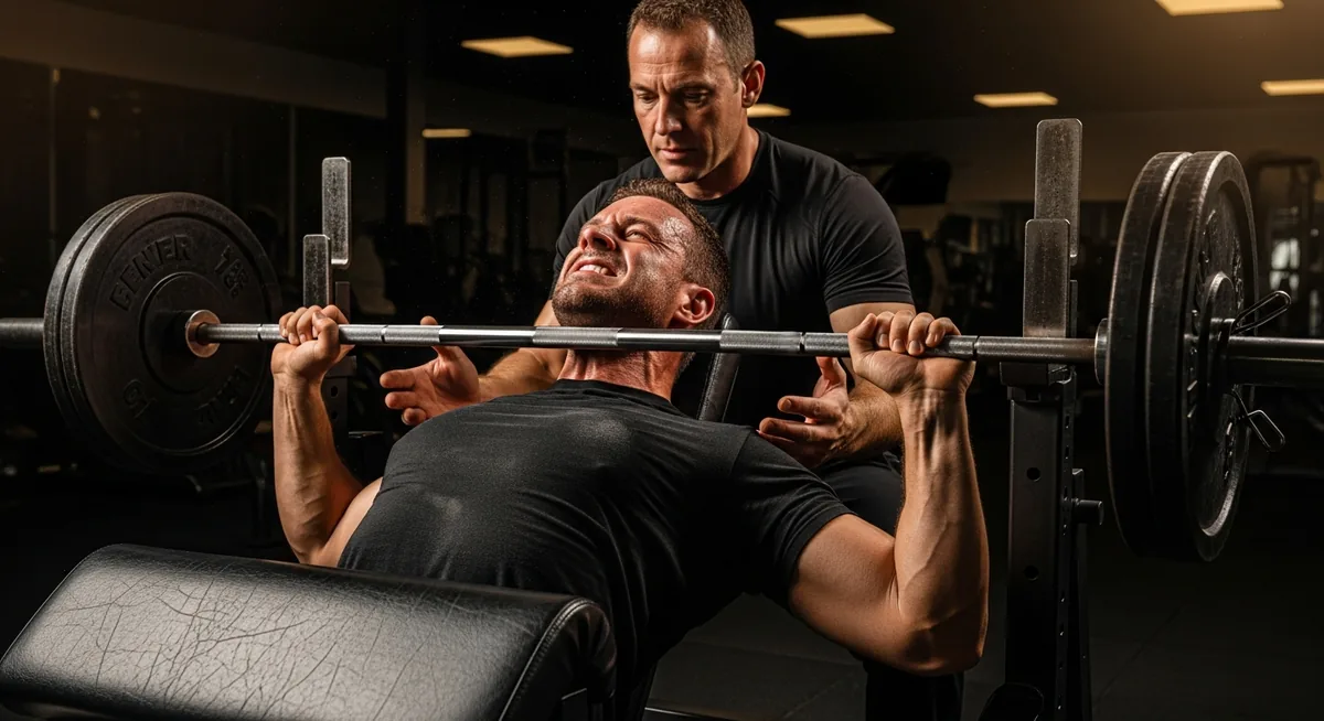 Should you train to muscle failure?