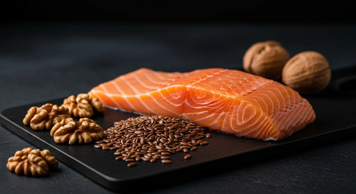 Omega-3: how much EPA and DHA per day?