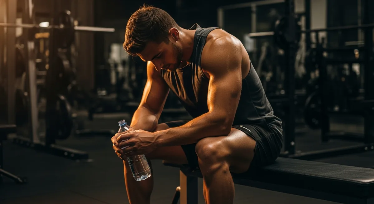 How long should you rest between sets?