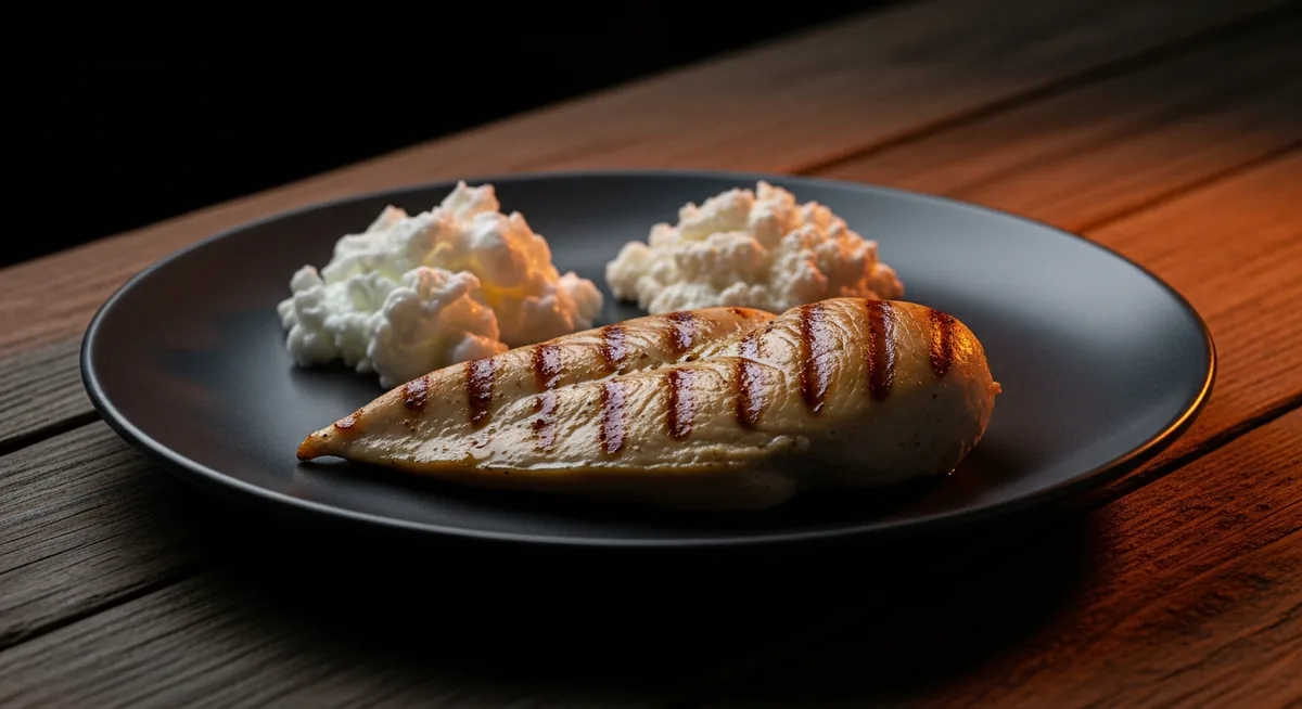 How much protein do you need in a calorie deficit?