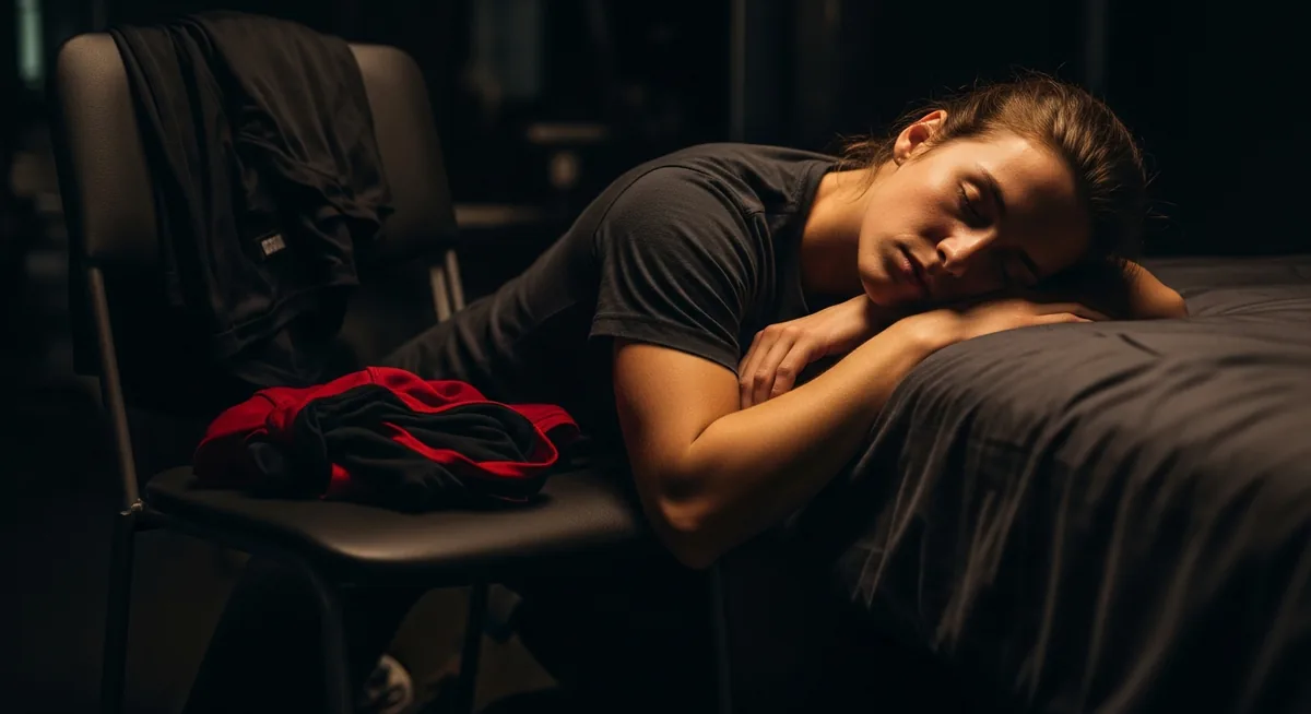 How important is sleep for muscle growth?