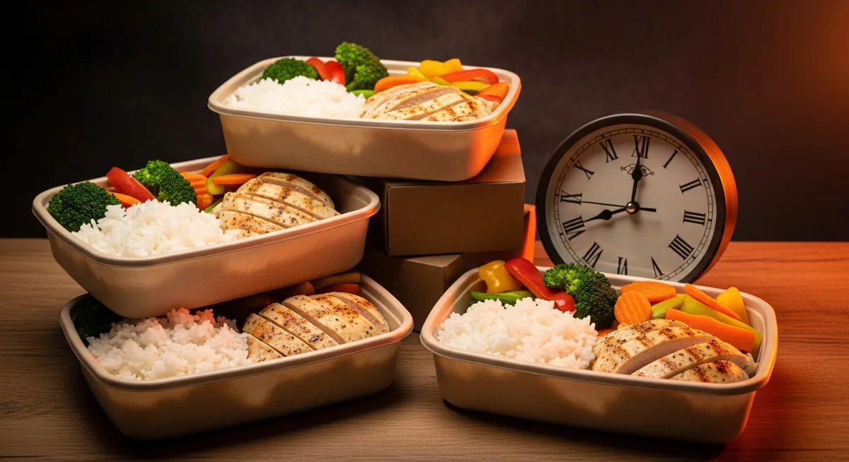 When should you eat for muscle growth?