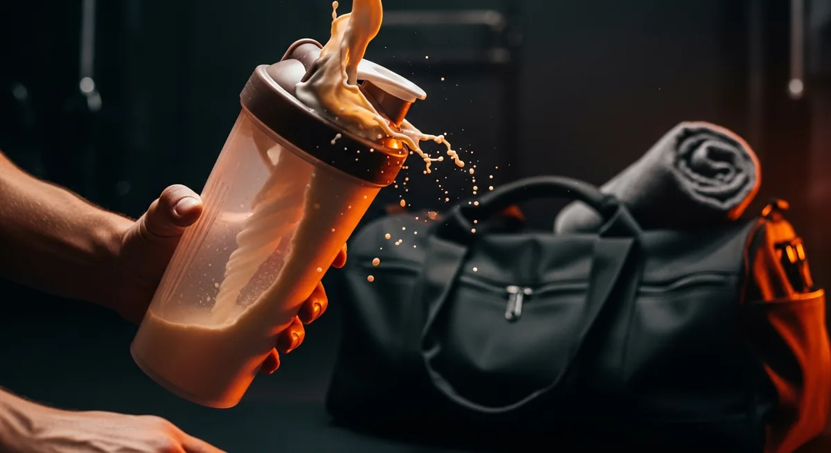 When should I take protein?