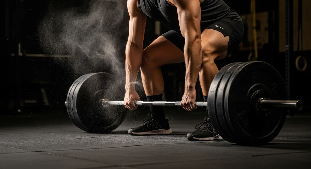 What is maximal strength?