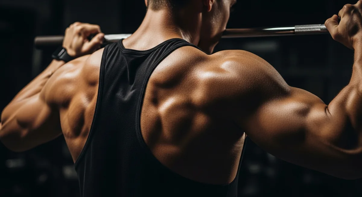 How does muscle growth work?