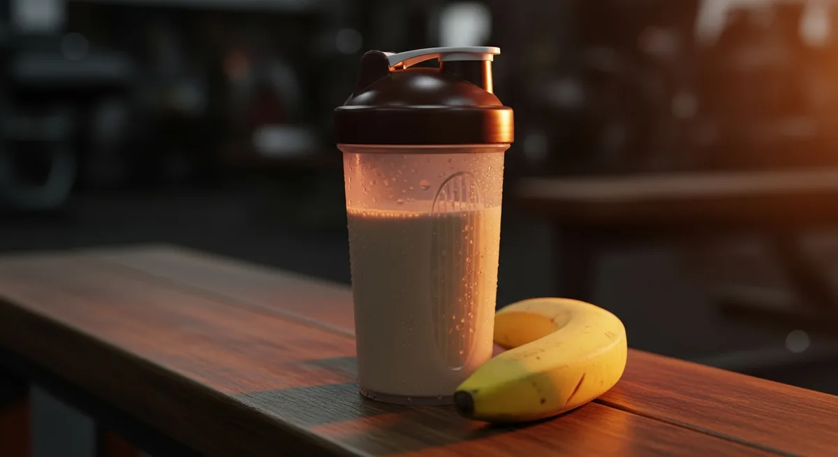 What should you eat after a workout?