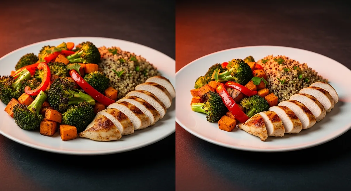 How big should your calorie deficit be?