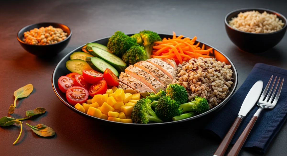 How do you lose weight healthily?