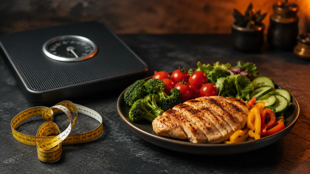 How fast can you lose weight safely?