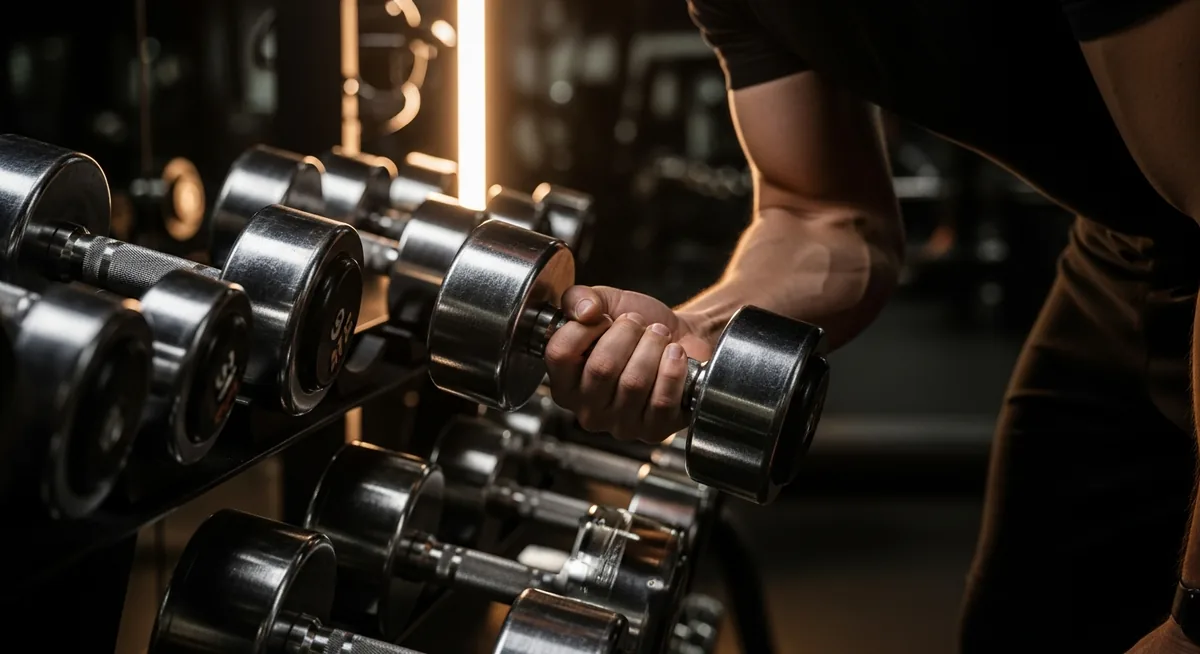 How heavy should you train?