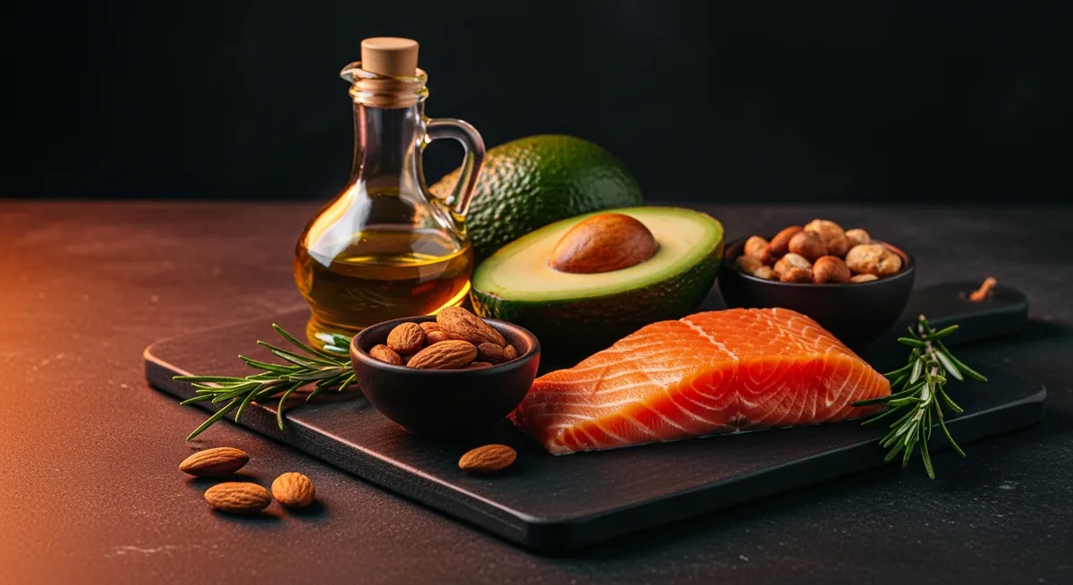 How much fat do I need per day?