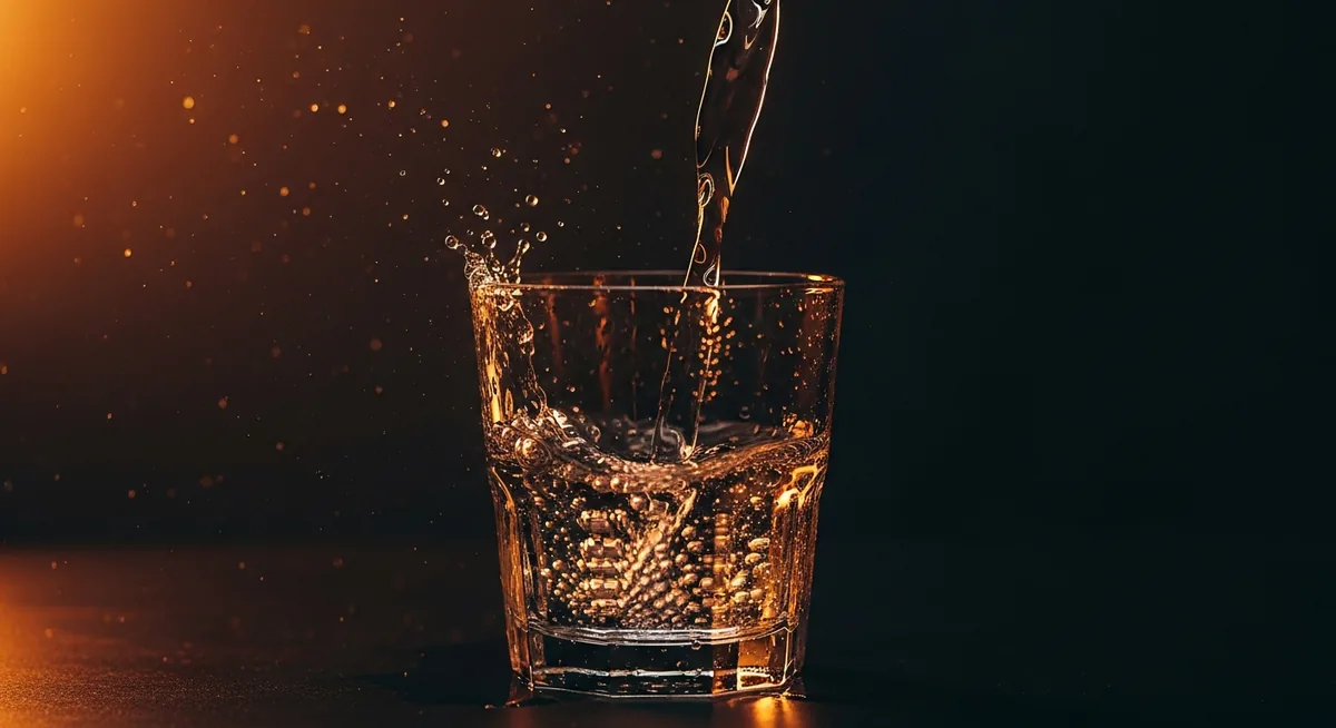 How much water should I drink per day?