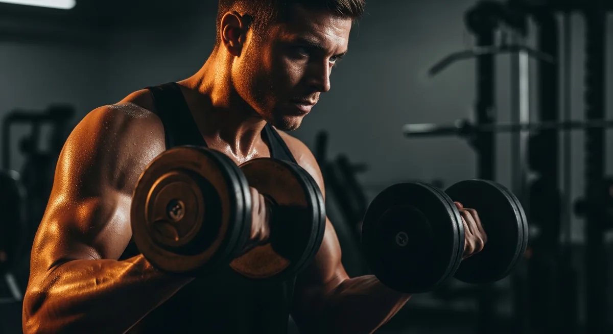 How many reps to build muscle?